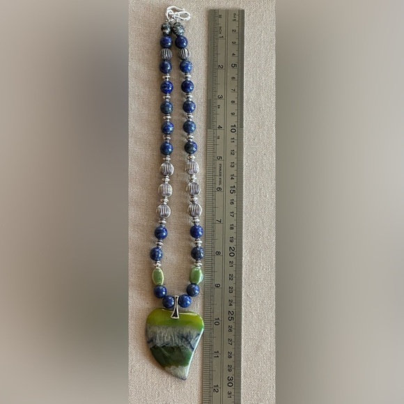 24 inch Mixed bead necklace NWOT - Picture 12 of 15